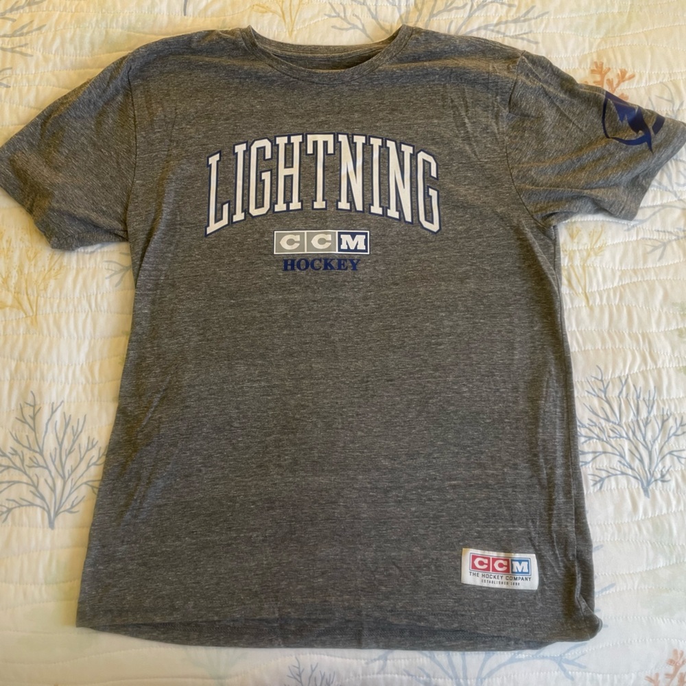 Tampa Bay Lightning T-shirt